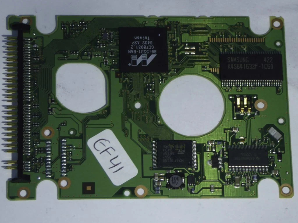 Fujitsu MHT2060AT CA26325-B17204BA CA06297-B25600DL (1920) PCB for Sale