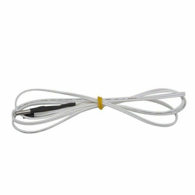 NTC 100K Stainless Steel Thermistor Temperature Sensor  Version for 3D Printer