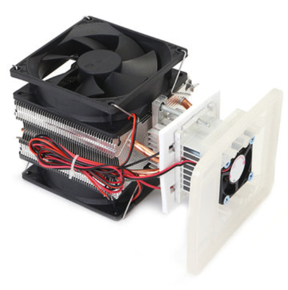 12V 10A DIY Electronic Semiconductor Refrigerator Radiator Cooling Equipment