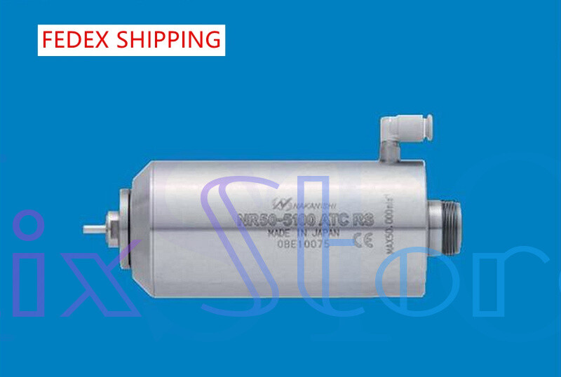 1pc new Dust separator spindle NR50-5100ATC-RS