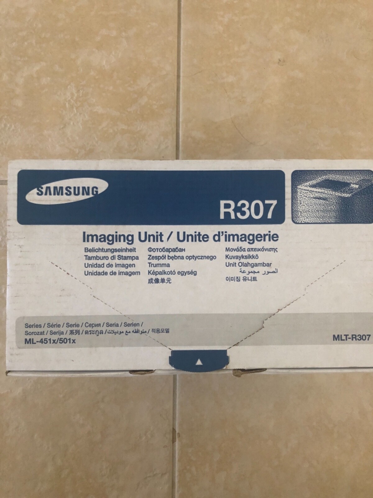 Samsung imaging unit MLT-307
