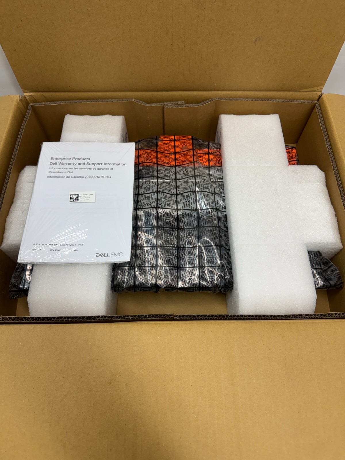 Dell EMC Networking MX9116n Fabric Switching Engine