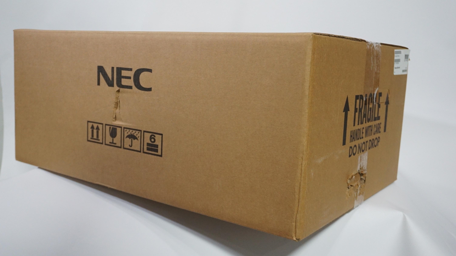 NEC 27" NARROW BEZEL WIDESCREEN MONITOR|FULL HD IPS SCREEN+SPEAKERS AS271F-BK-R