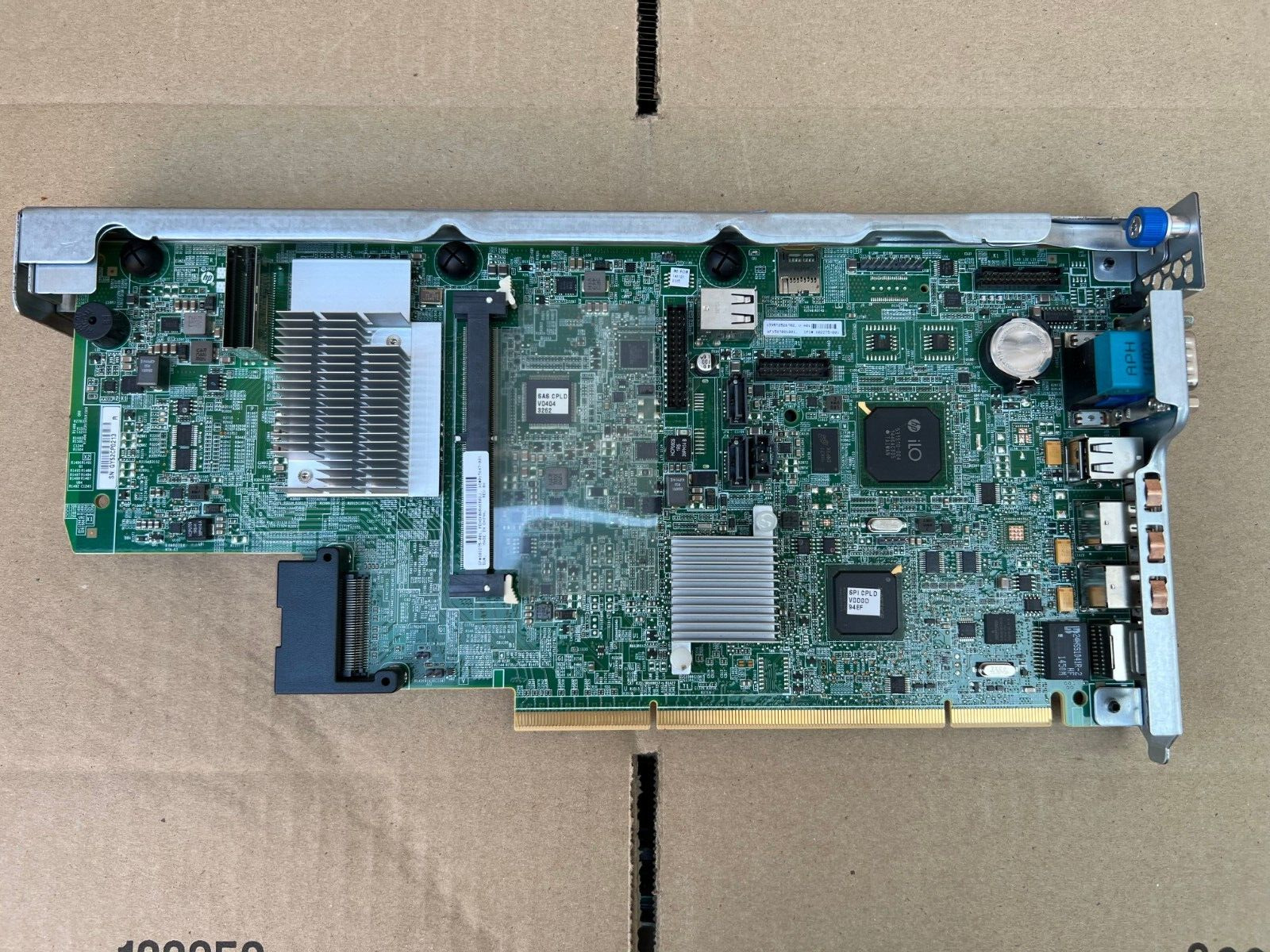 HP 802275-001 System Peripheral Interface Board SPI DL580 G9