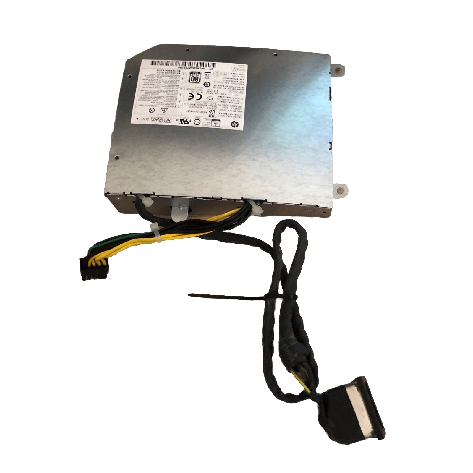 Genuine HP Eliteone AIO 800 G3,G4 180W Internal Power Supply Model No. APG001 .