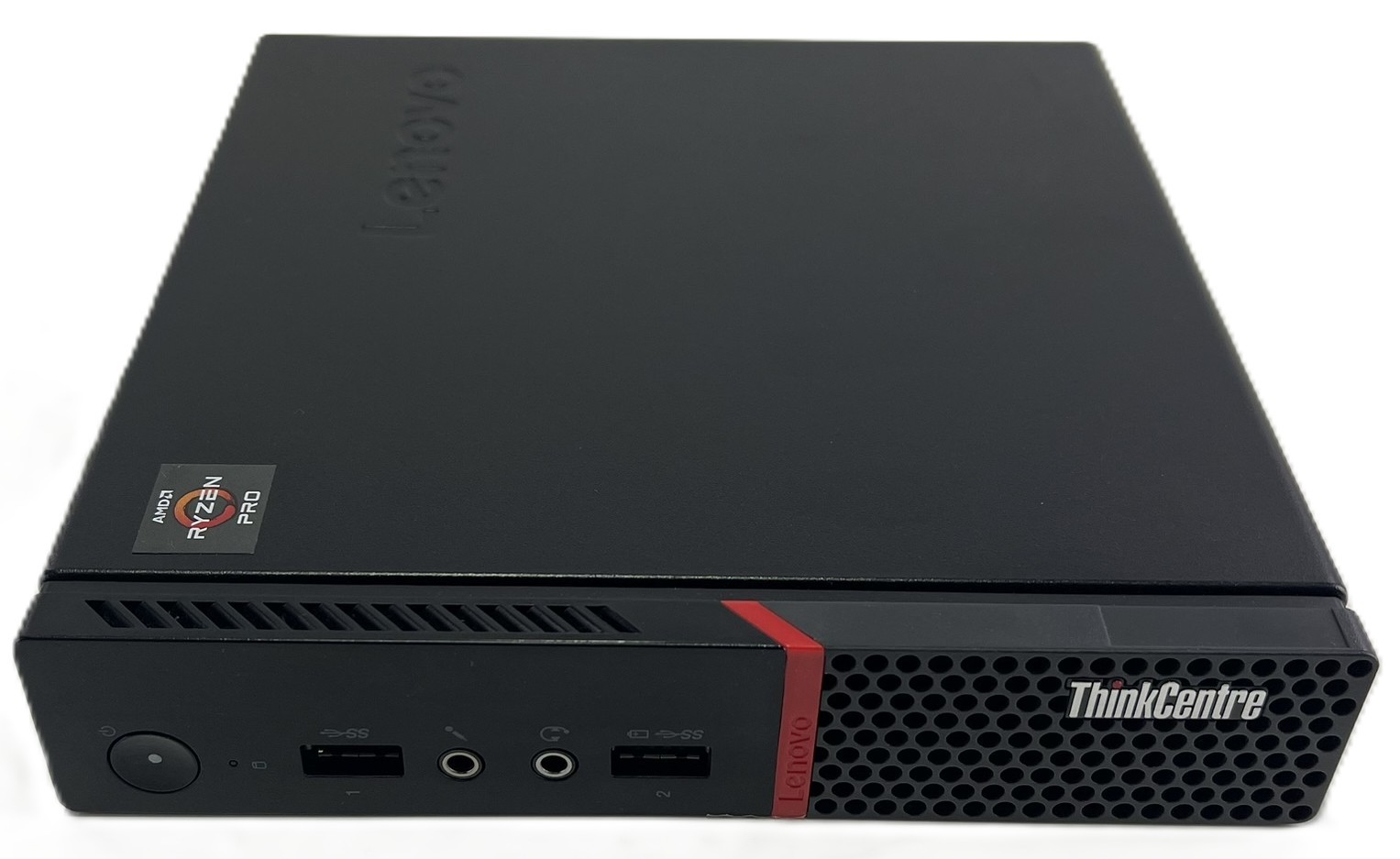Lenovo ThinkCentre M715q Mini Desktop Ryzen 5 512GB SSD 8GB RAM Win 11 (FF)