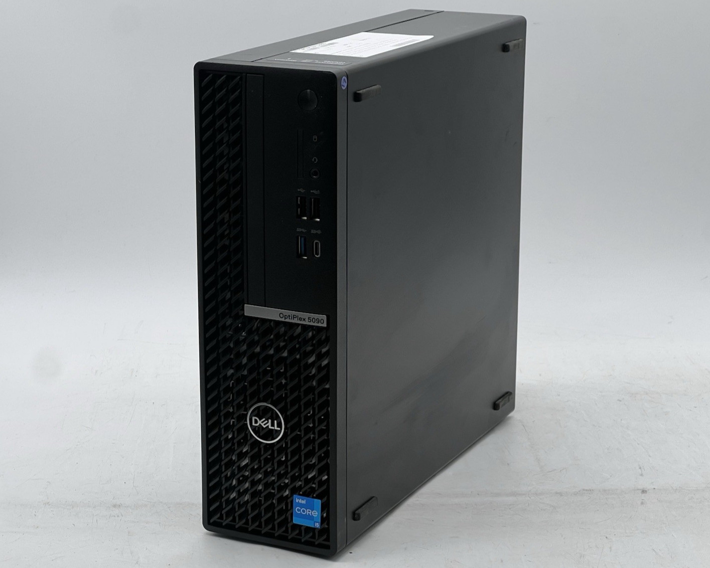 Dell OptiPlex 5090 SFF, i5-11500, @2.70GHz, 8GB RAM, 256GB NVMe-No OS/Adapter