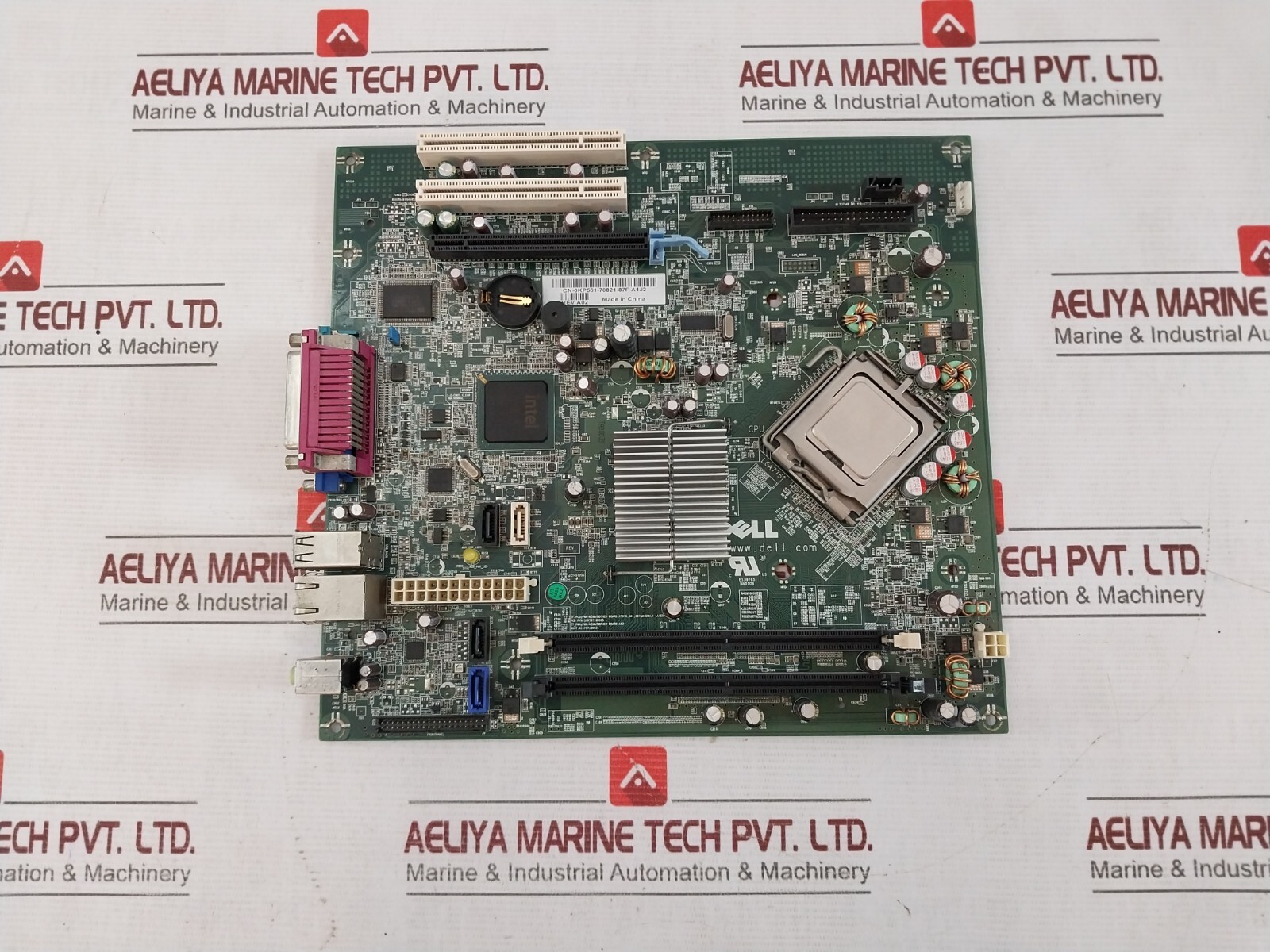 DELL CN-0KP561-70821-87F-A1J2 Motherboard E139765 118017545A ML 94V-0