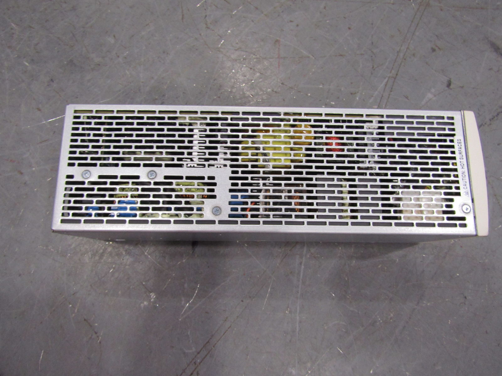 Ge Critical Power Rectifier QS863ATEZ  120/240V In 48V Out for CPS6000 Cabinet