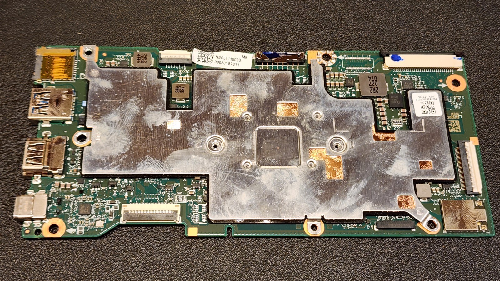 ACER CHROMEBOOK R13 CB5-312T MEDIATEK MT8173C 4GB 64GB MOTHERBOARD NB.GL411.002