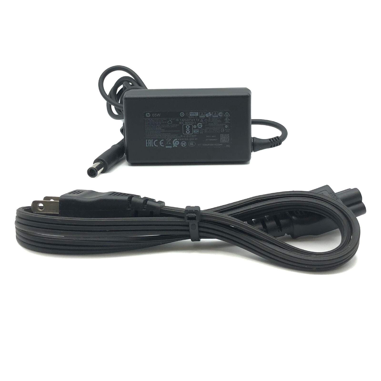 NEW Genuine 65W HP AC Adapter 19.5V 3.33A - HSTNN-DA14 574638-001 HSTNN-CA15
