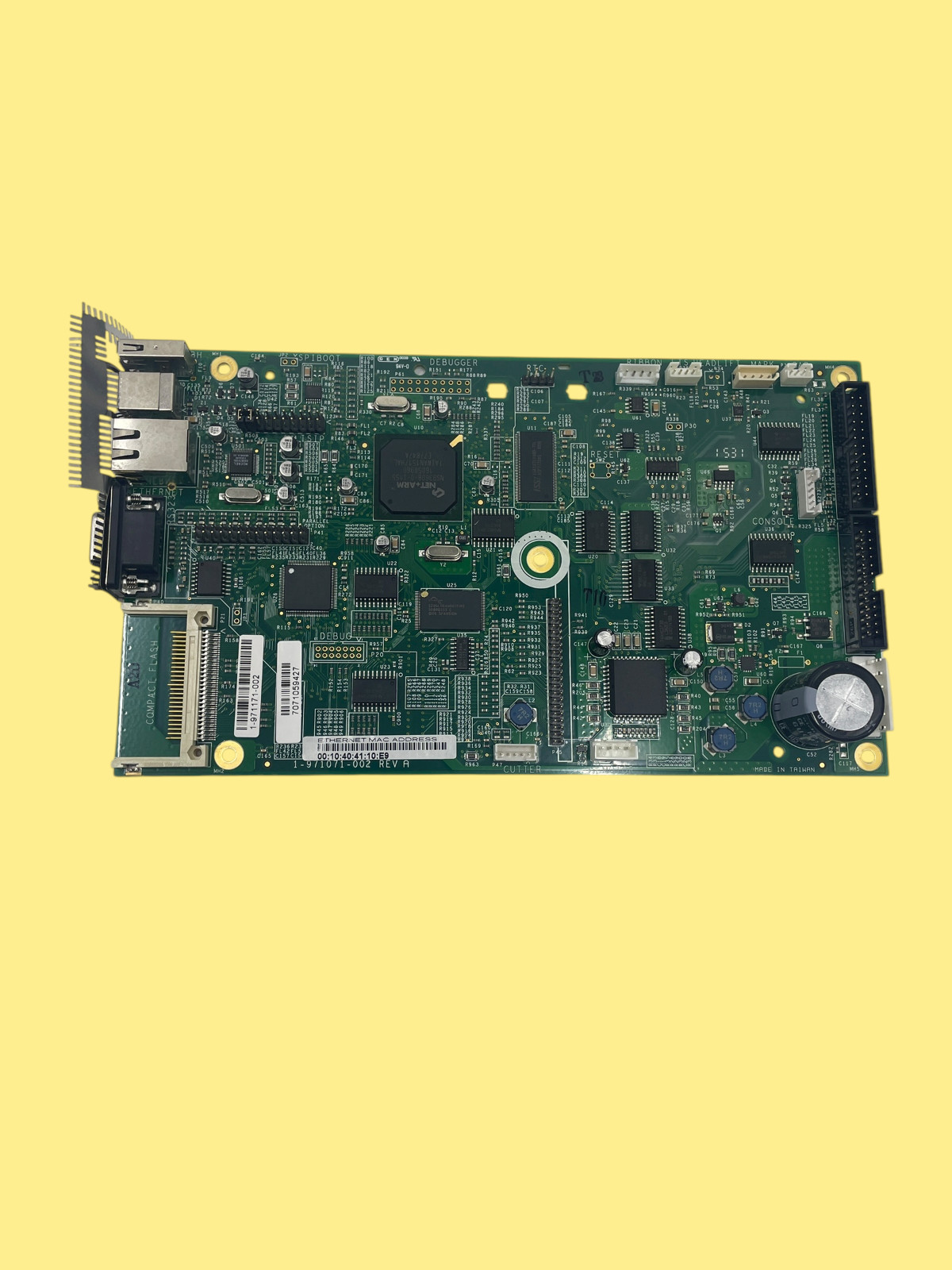 OEM Main Board for Intermec Easycoder label Printer PD42  #8806 z65/310