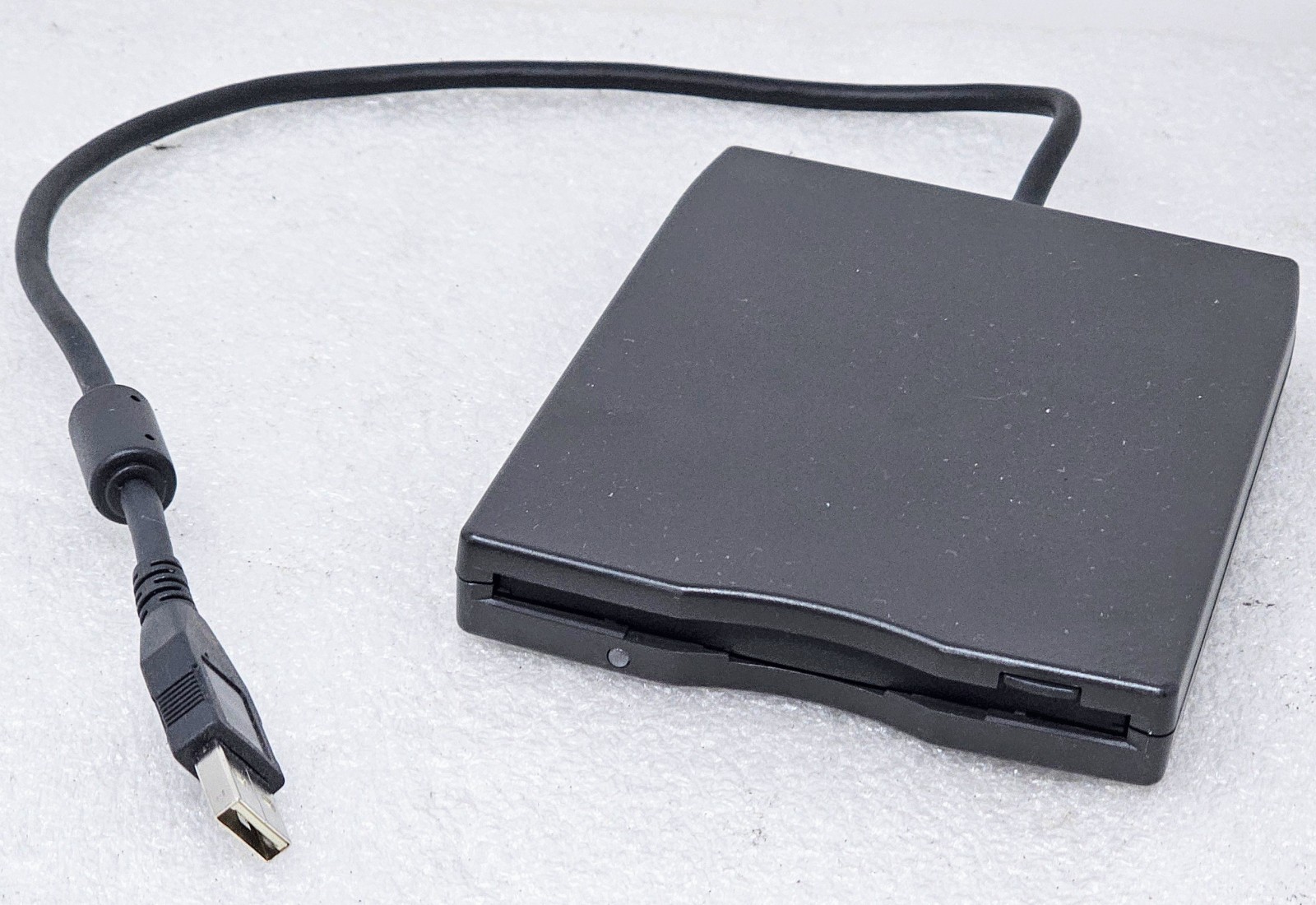 Compaq 19308801-28 254304-001 USB 3.5" External Slim Portable Flopply Drive