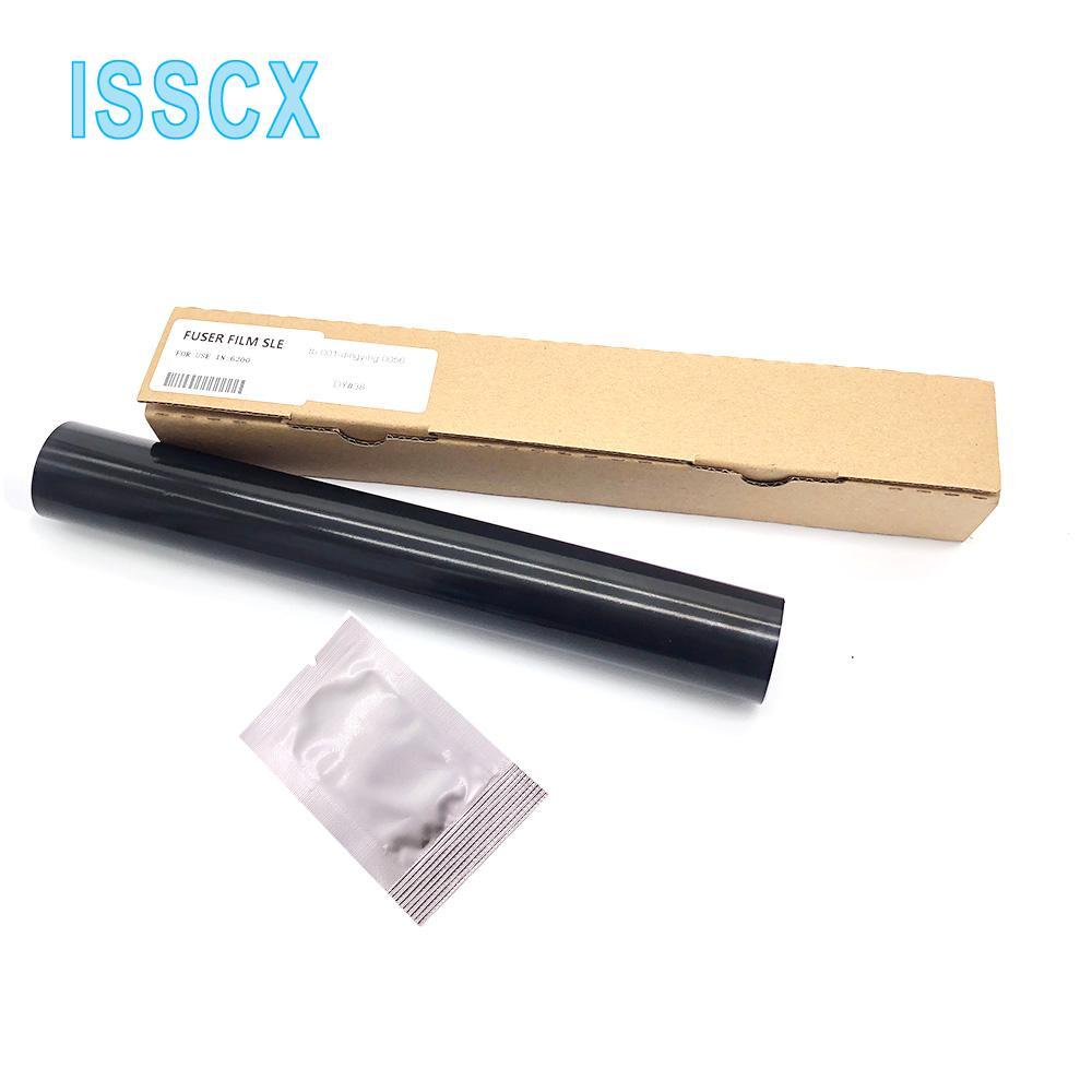D008AK001 Fuser Film Sleeve + Lower Pressure Roller Fits For Brother MFC-L5850