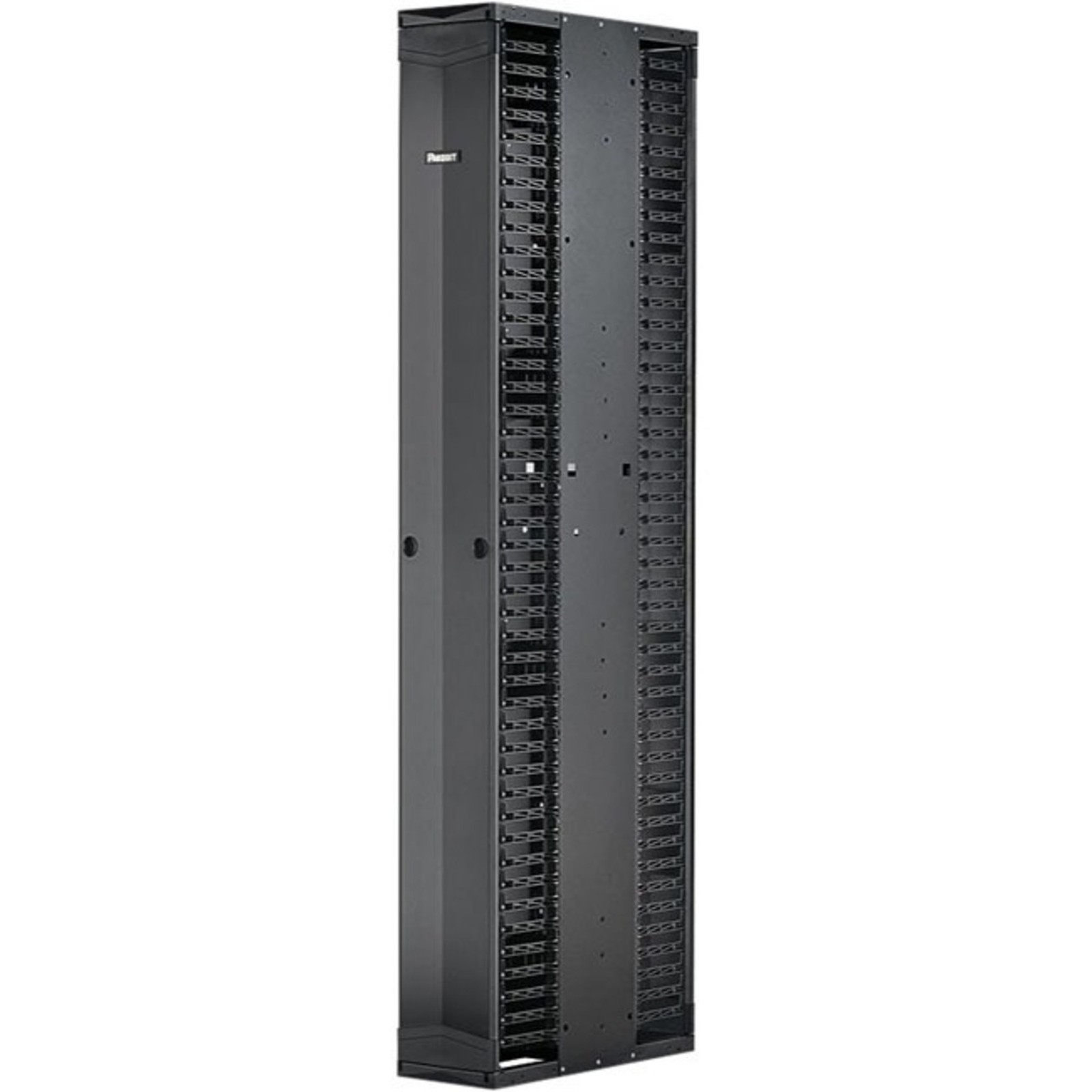 Panduit - PE2VD08 - Panduit Vertical Cable Manager - Vertical Cable Manager -