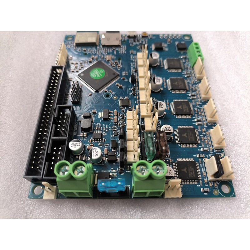 For 3d Printer 43." Color LCD Screen Duet2 Wifi N1.06 Wired Motherboard
