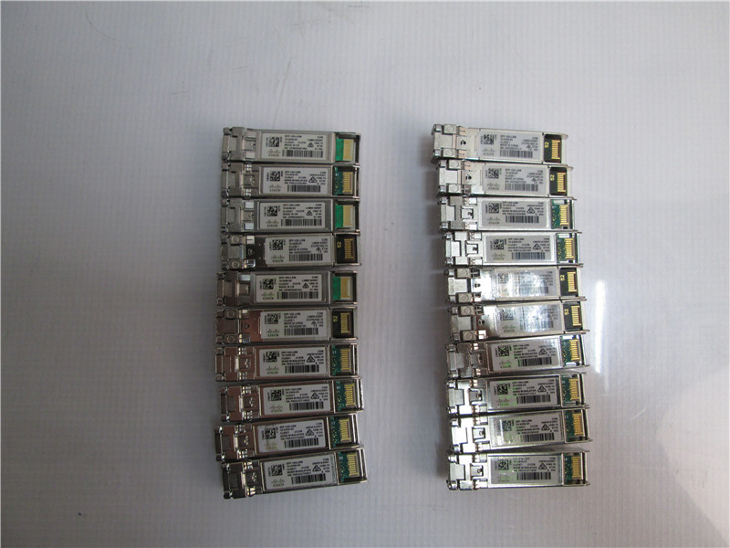 Cisco SFP-10G-LRM Transceiver Module 10Gb Ethernet Tested Lot of 20