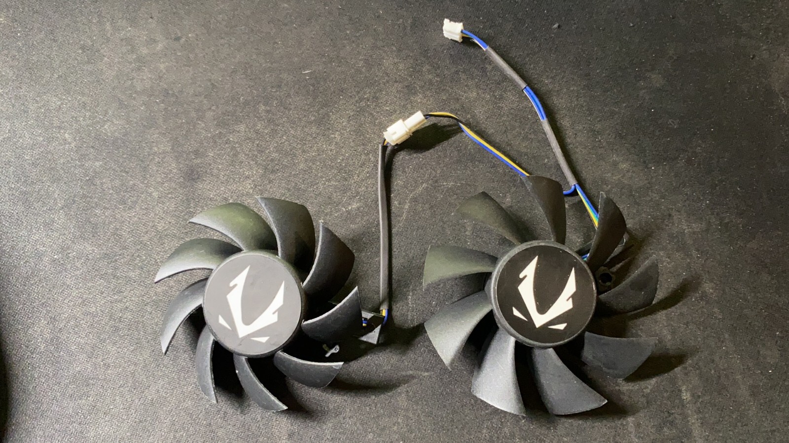 GPU Replacement Cooling Cooler Fan For Zotac GTX 1660 1660ti 1660 super