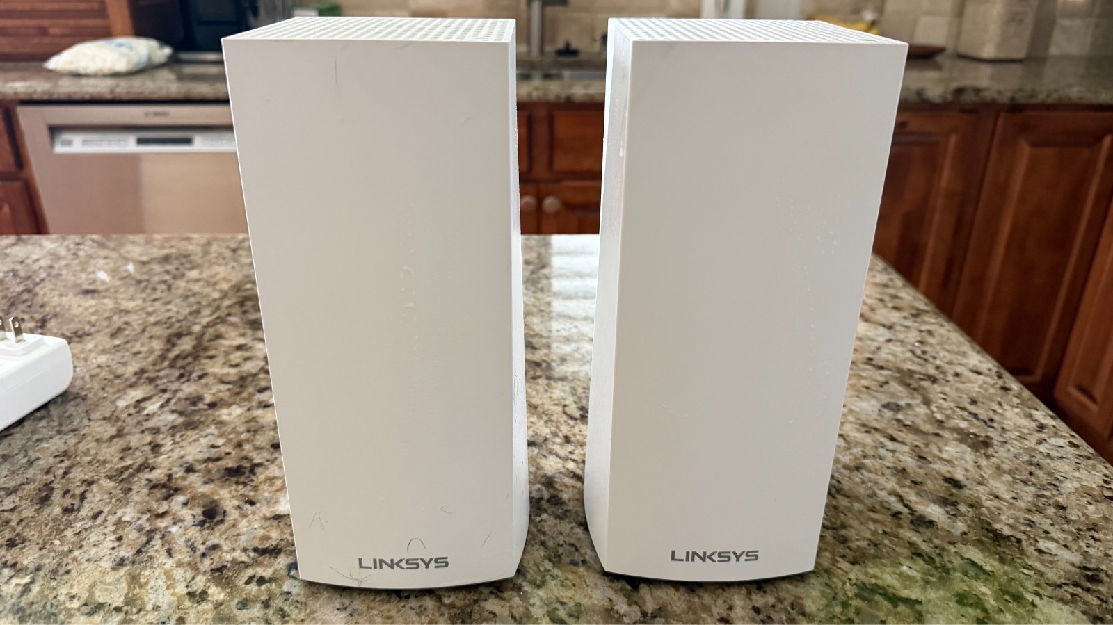 Linksys MX5 Velop AX Whole Home Wi-Fi 6 System - MX5300 - 2 PACK