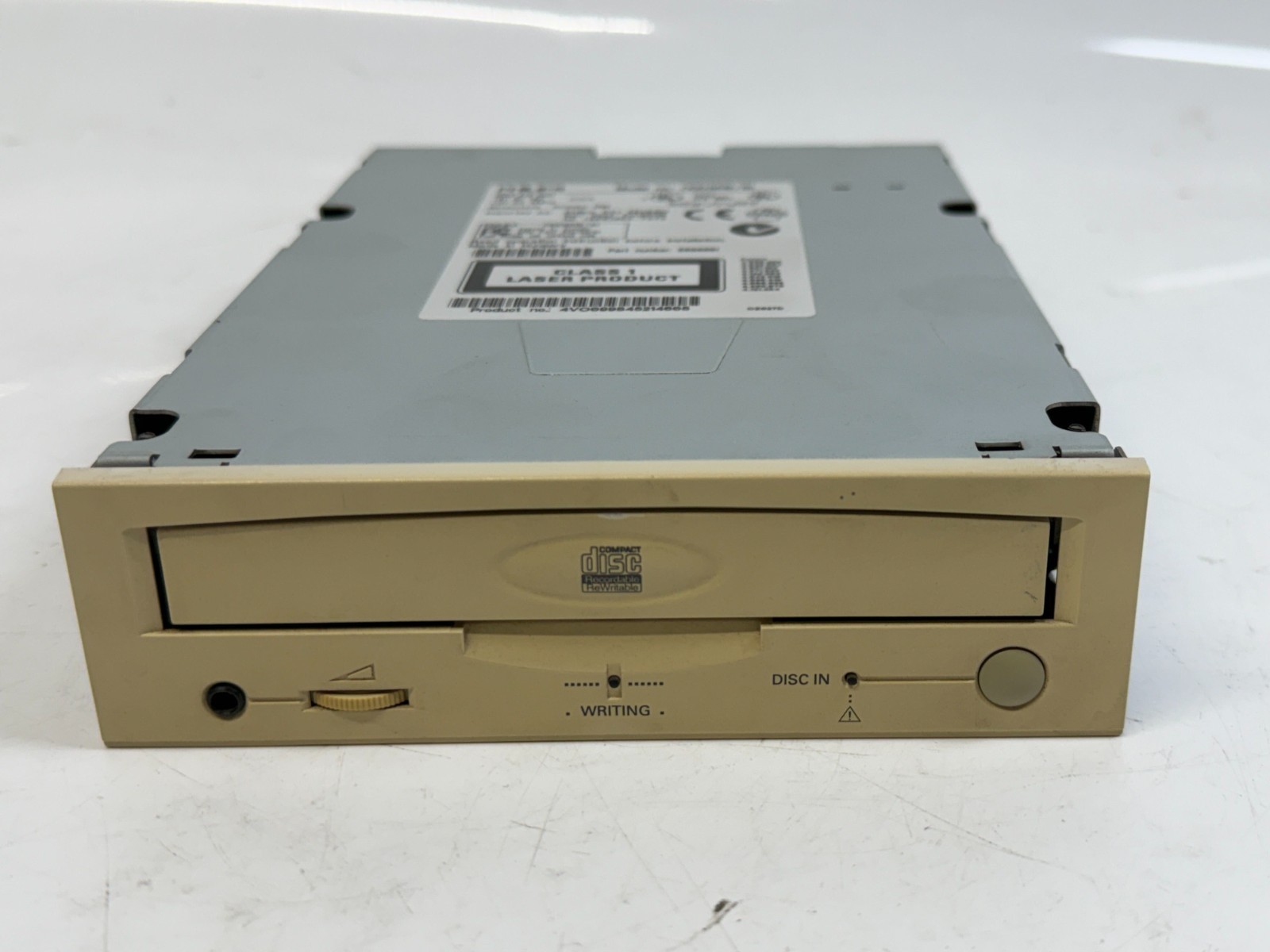 Vintage Philips CDD3610/81  IDE CDD 2x2x6 CD-RW