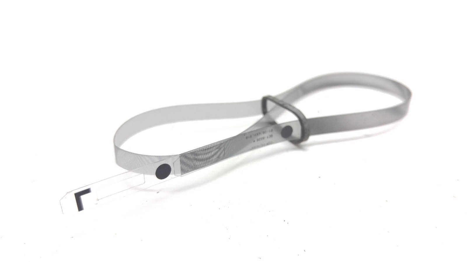 Canon Pixma IP4500 encoder timing strip