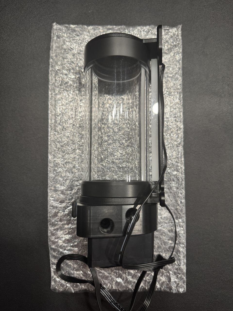 XSPC QX5 Photon 170 aRGB Reservoir Pump Combo 425ml PC Water Cooling Black
