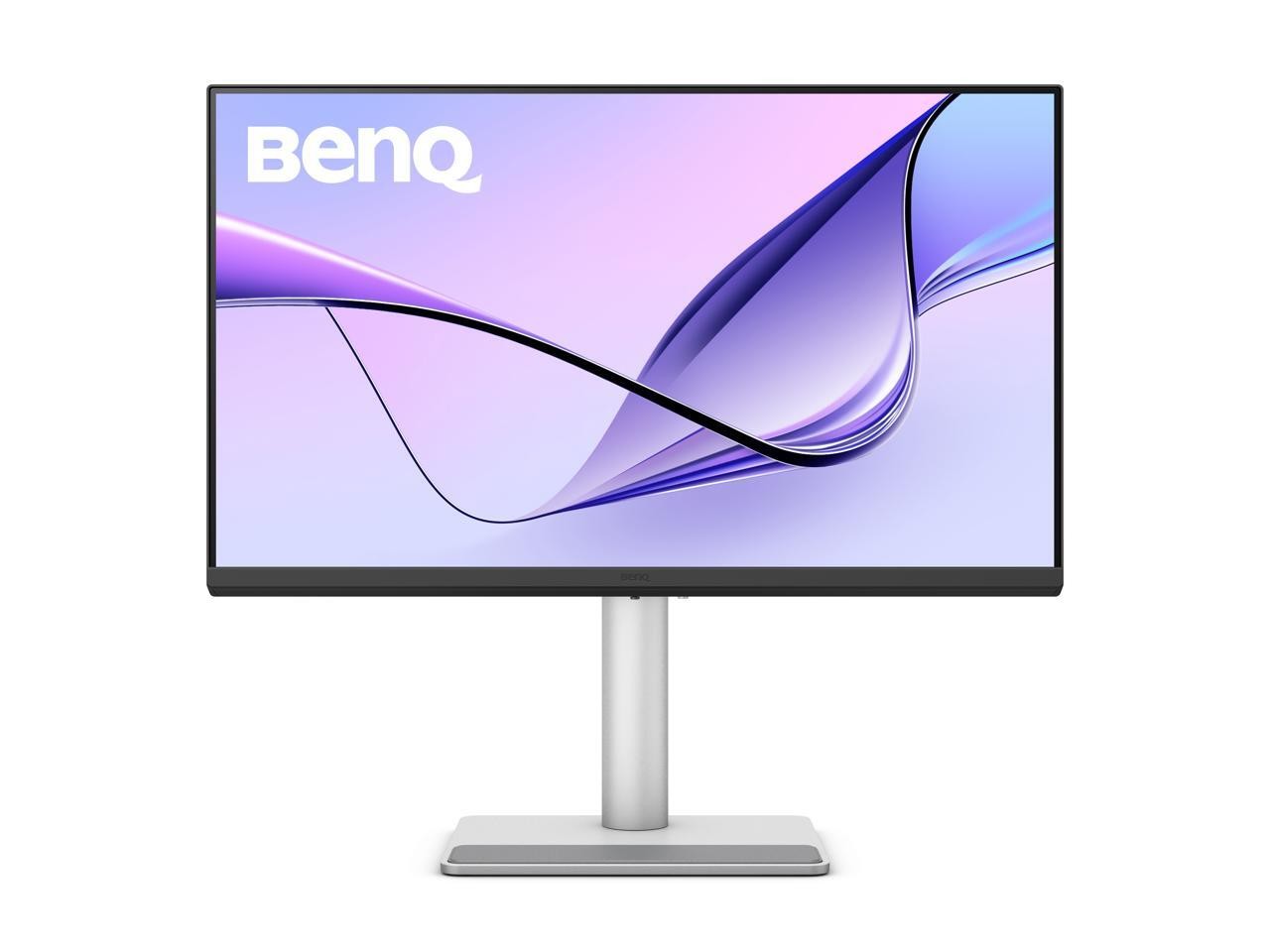 BenQ MA270U 27” 4K 3840x2160 Monitor for MacBook Pro/Air, Dual USB-C, 90W Power