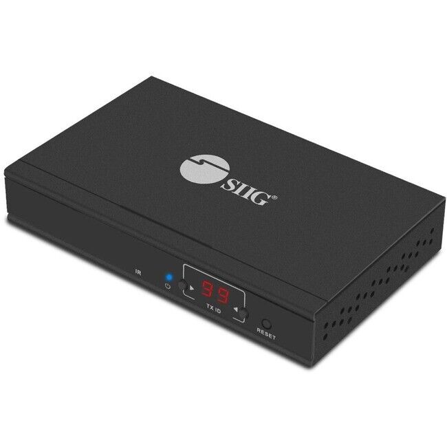 SIIG 1080p HDMI Over IP Extender with IR Encoder TX CEH23B11S2
