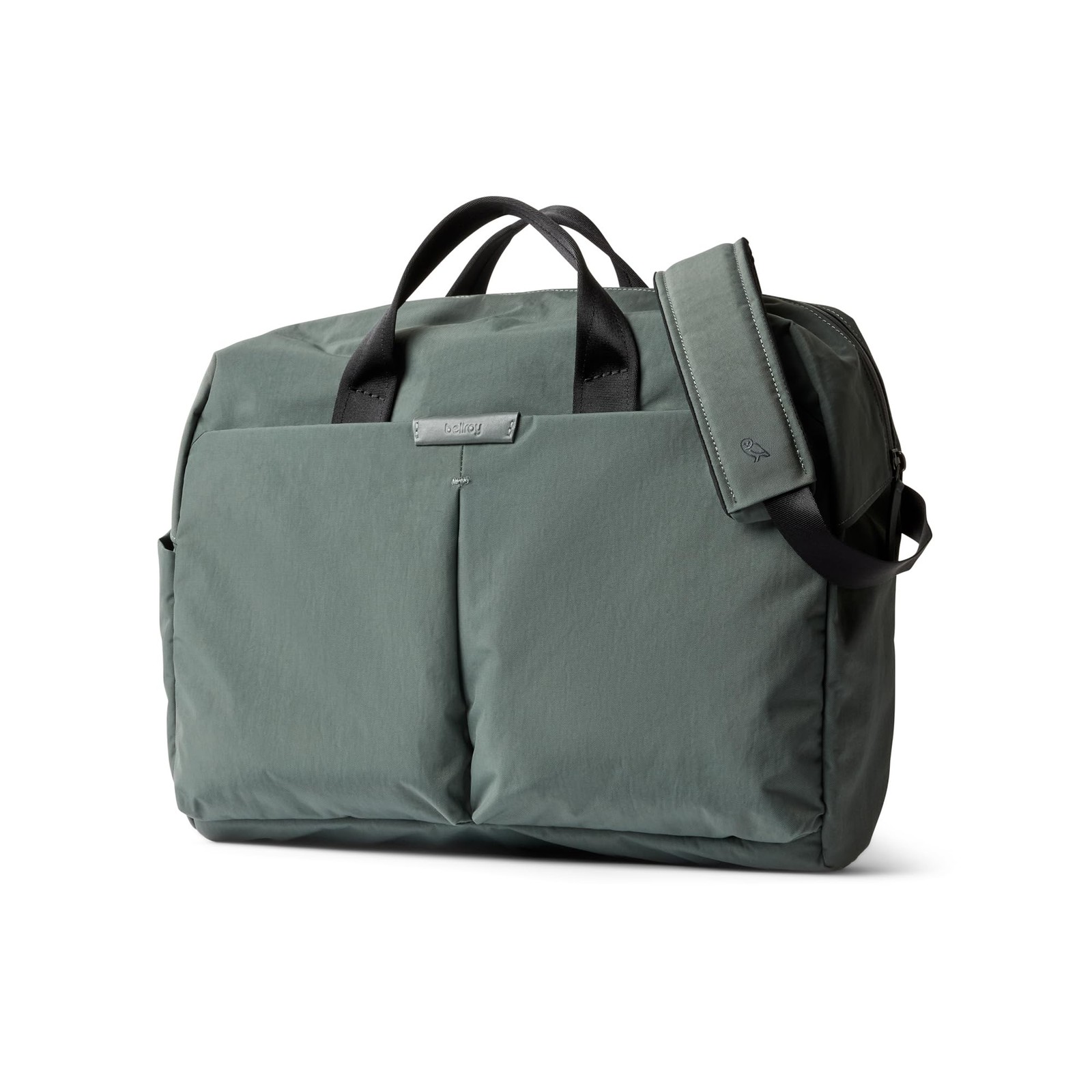 Tokyo Work Bag (20L laptop messenger bag) - Everglade