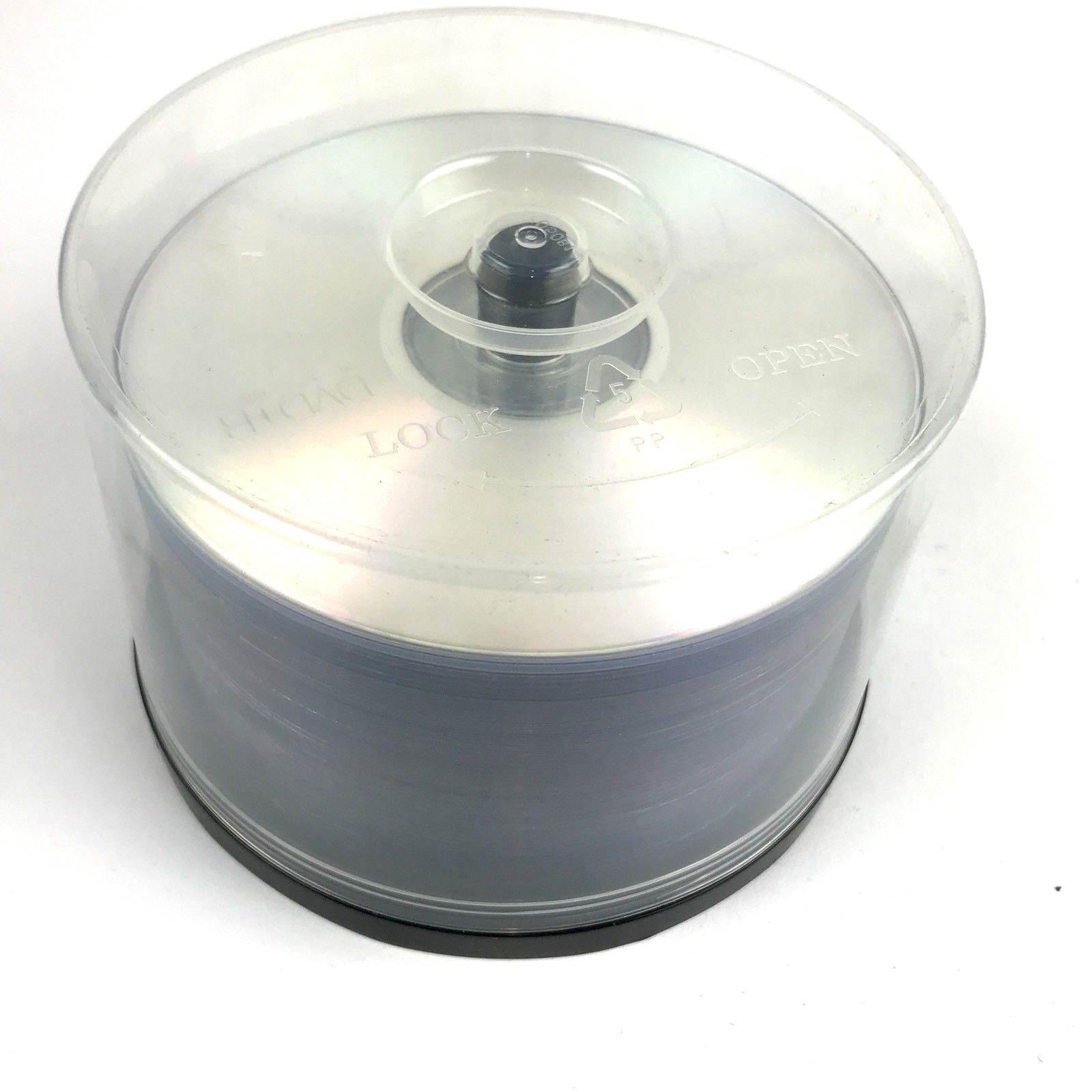 Memorex DVD+R 16x 4.7GB 120 min disks brand new on spindle 43 discs 