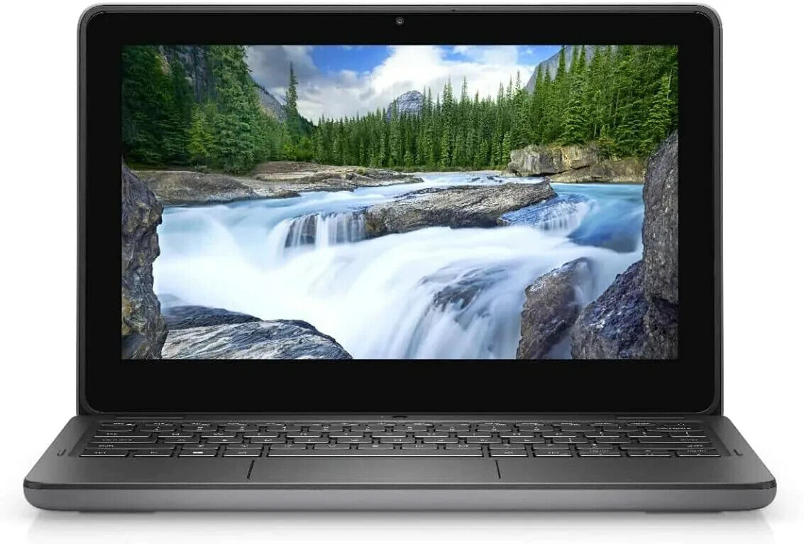 Dell Latitude 3120 Laptop, Intel Pentium, 8GB, 256GB, SSD, Windows 11 Pro