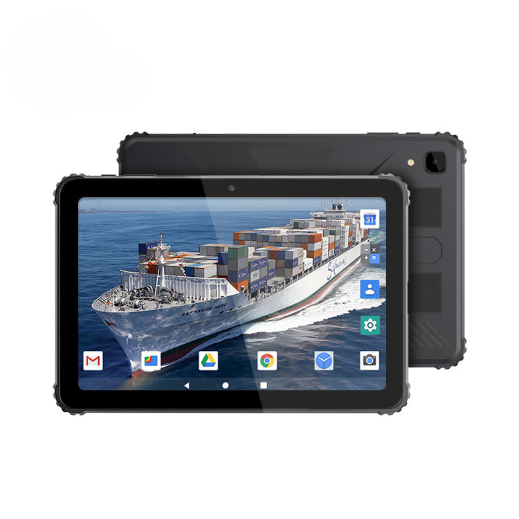 10.1 Inch Built-in Battery Camera WiFi  Touch Screen Rugged Tablet Android