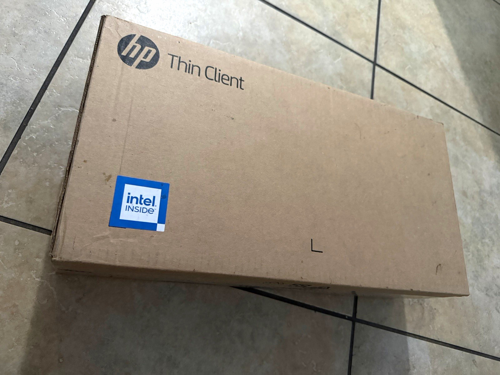 HP Pro t550 Thin Client Celeron J6412 16gb DDR4 32GB flash memory IGEL OS