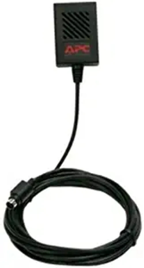 lot 5X APC AP9512TBLK Environmental Temperature Monitor Probe Sensor