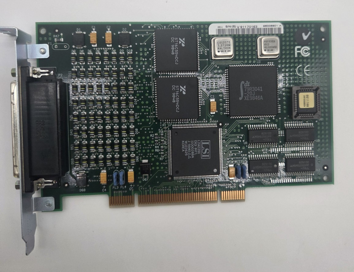 Sun Microsystems 370-2810 X1156A SAI/P 2.0 Serial Asynchronous PCI Interface Car