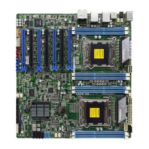 For ASUS Z9PE-D8 motherboard C602 LGA2011 8*DDR3 64G EEB Tested ok