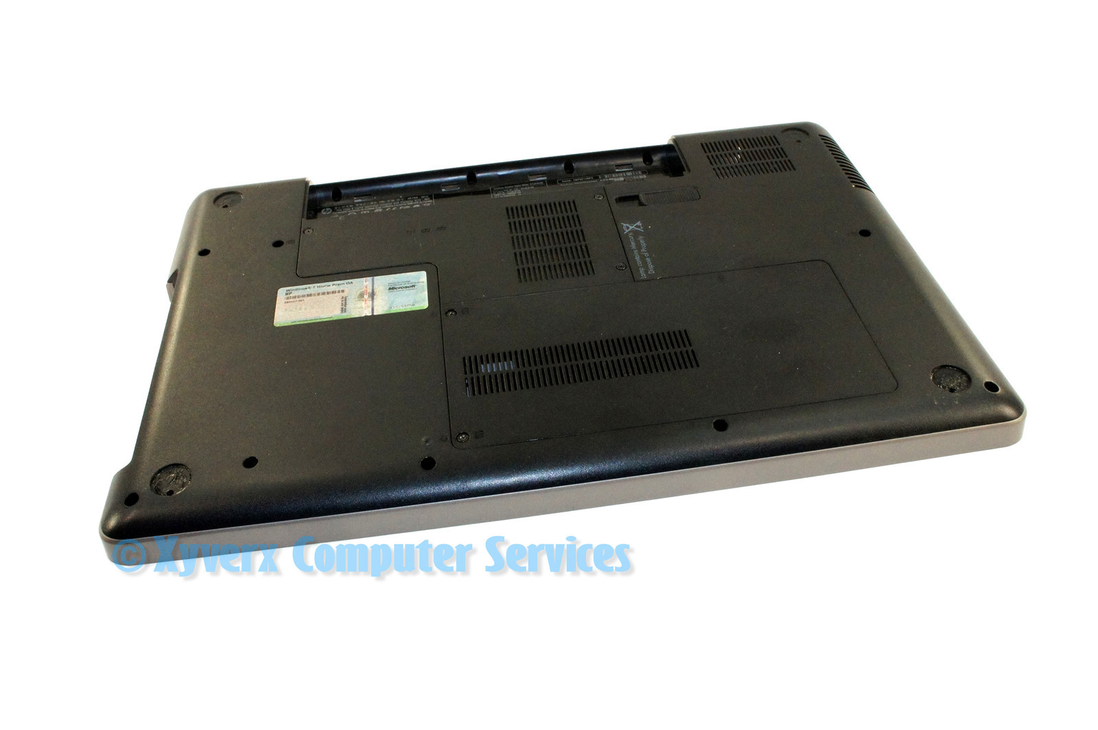 617019-001 33AX6BATP50 HP BASE W/ PLASTIC PAVILION G62-200 G62-234DX (B)(BF43)