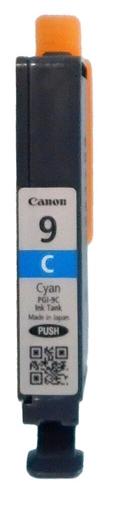 Canon PGI-9 Cyan Ink Cartridge Genuine