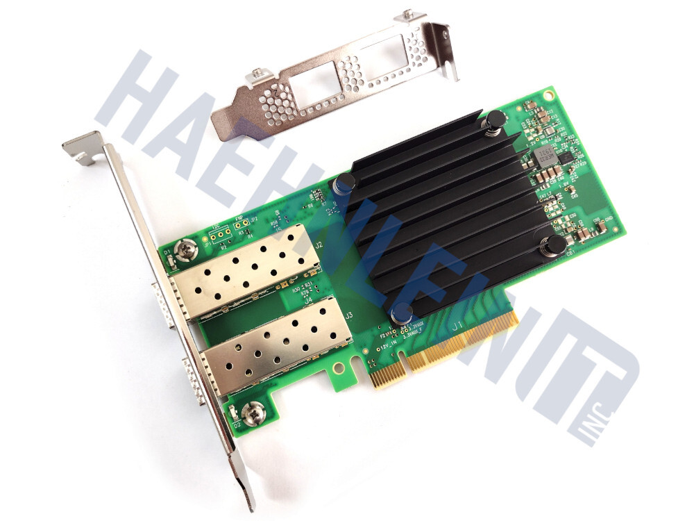 Dell Mellanox ConnectX-5 CX512A 25GB SFP28 Dual Port Server Adapter MCX512A-ACAT