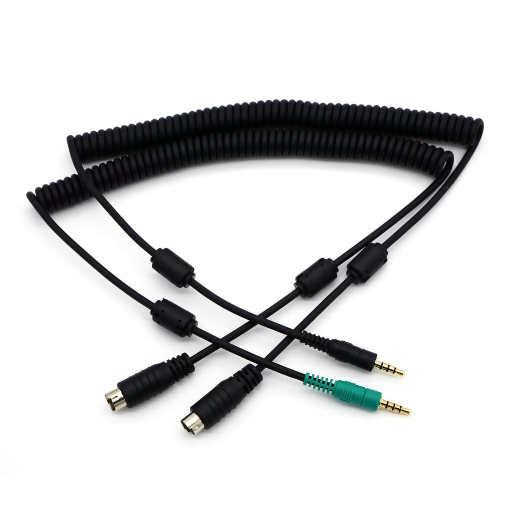 Yaesu FT8xx Cables Mobile Digital Modes Interface