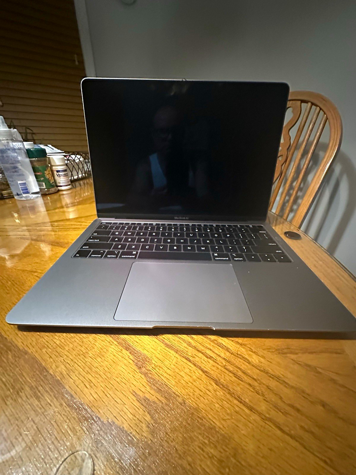Apple MacBook Pro 2018 13in Gray M1 1.60 GHZ 8GB RAM 128GB SSD macOS