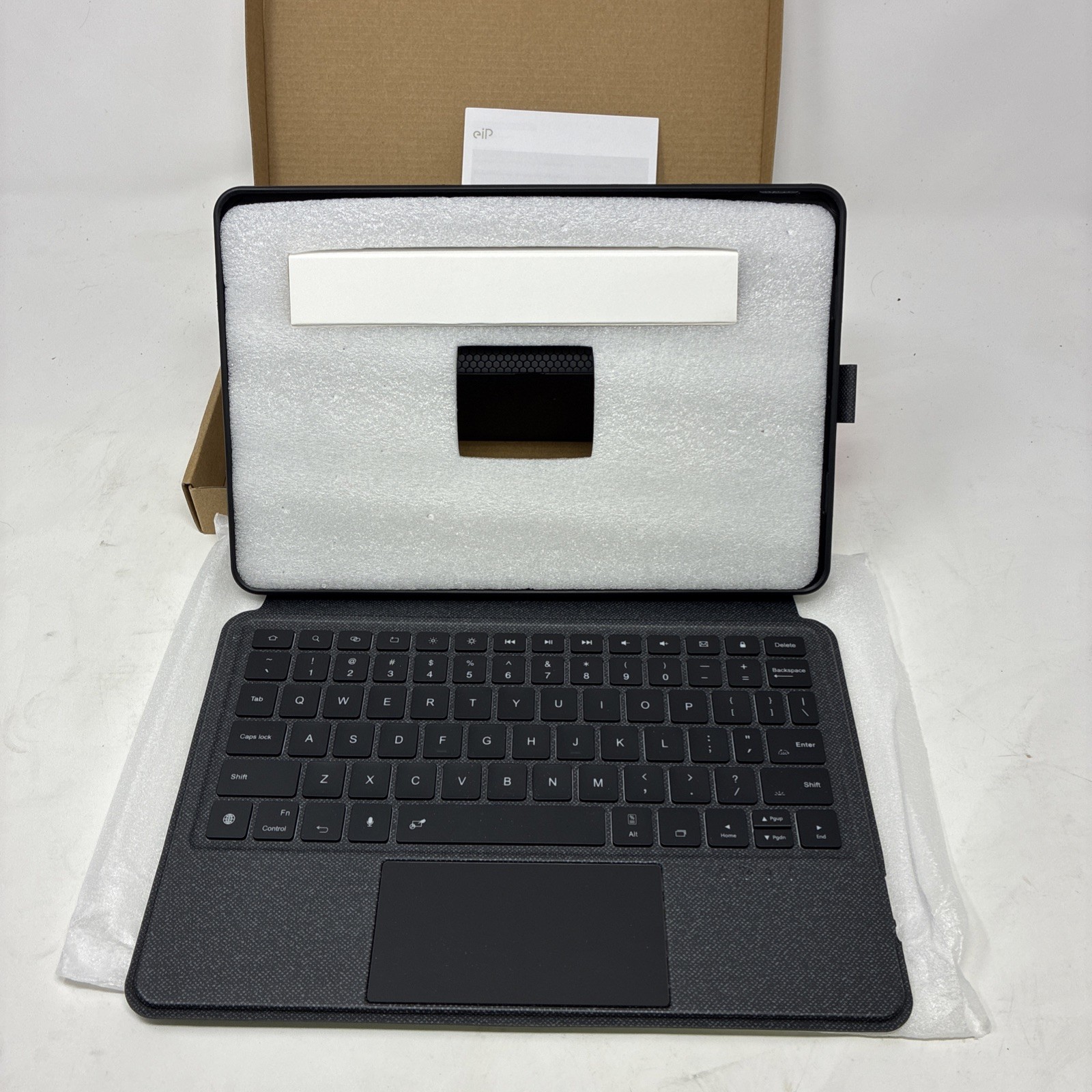 eiP Magnetix Keyboard Case for Google Pixel Tablet
