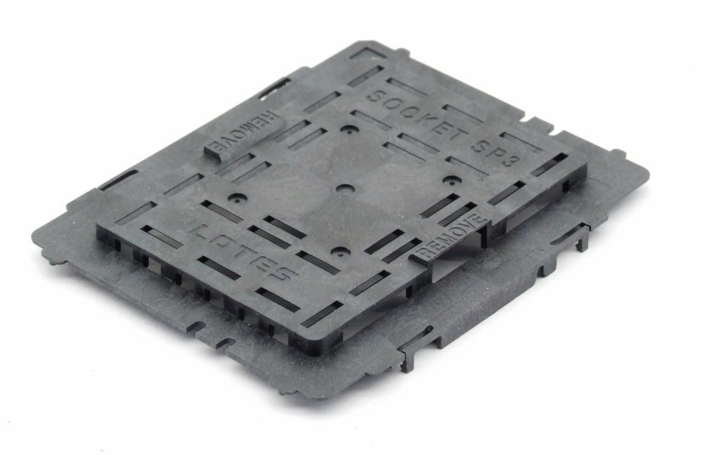 10x Lotes for AMD Socket SP3 EPYC CPU Socket Cover Processor Socket Cover