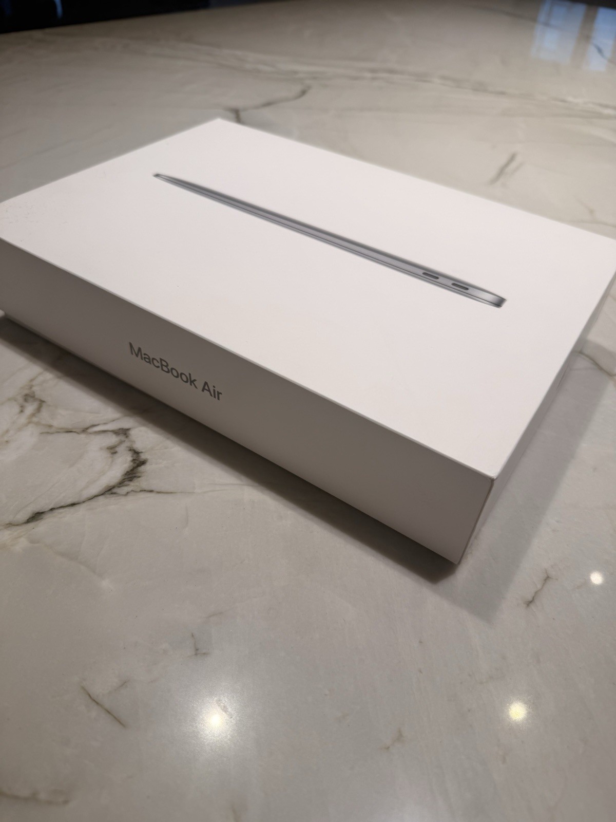 13-inch Retina MacBook Air (2019)