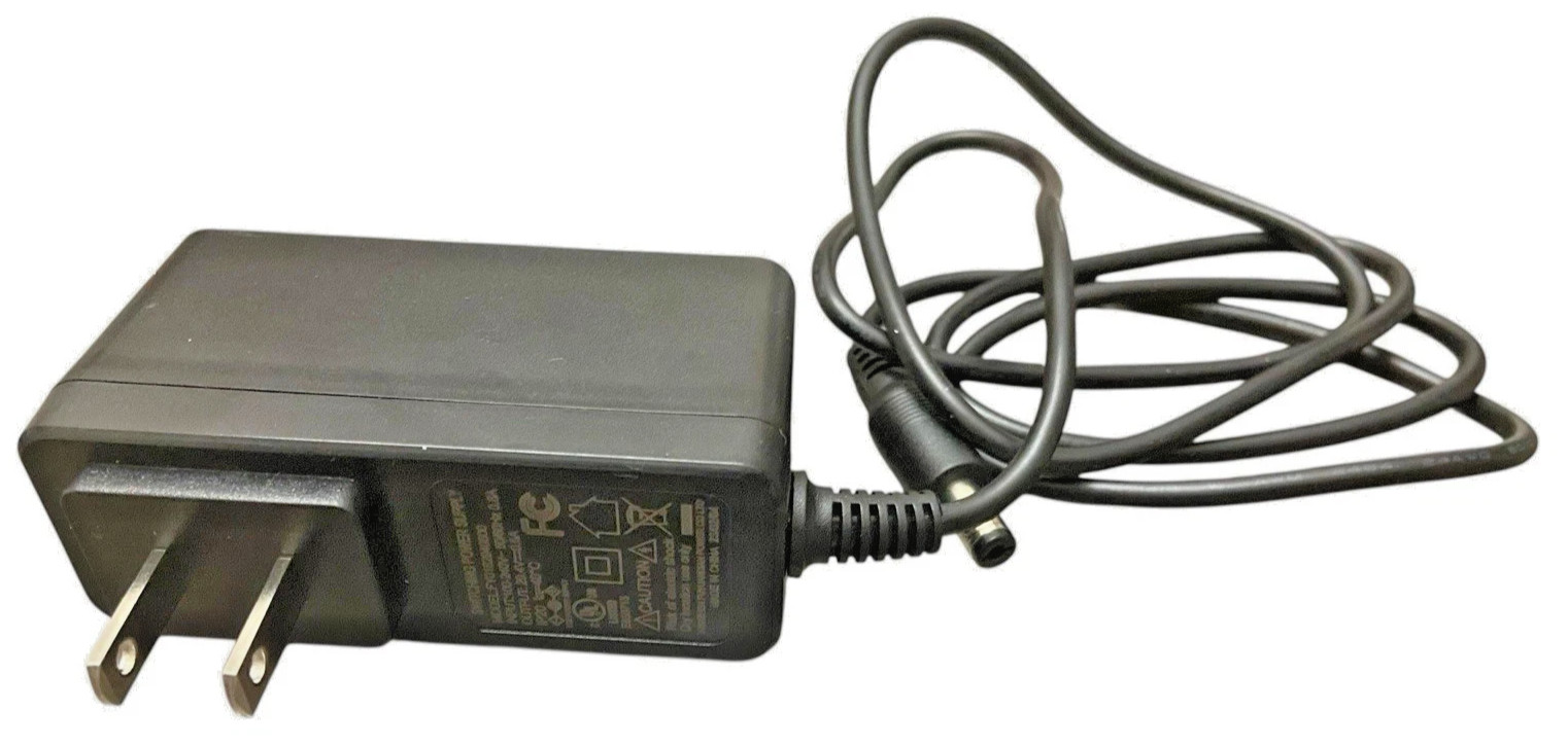 GOTRAX HOVERBOARD 29.4V 0.6A AC ADAPTER WALL CHARGER - FY0182940600