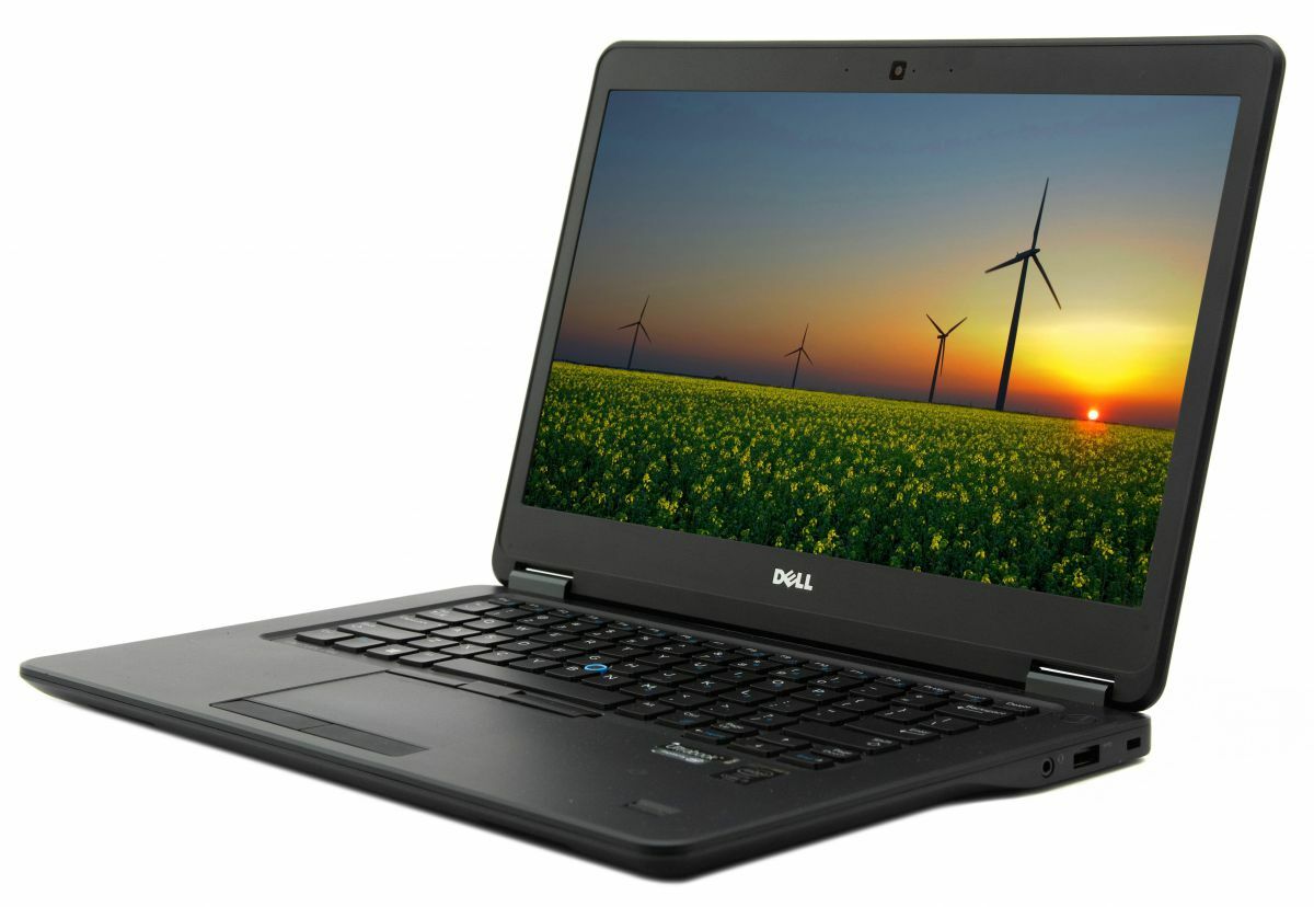 Dell Latitude E7450 Win 10 Core i7-5600U 2.60GHz 16GB RAM 256 GB SSD  HDD GREAT