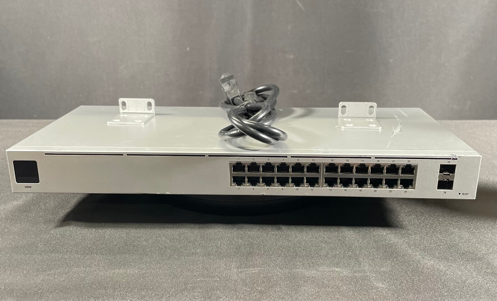 Ubiquiti UniFi USW-24  24 Port Switch NON-POE -Same Day Shipping