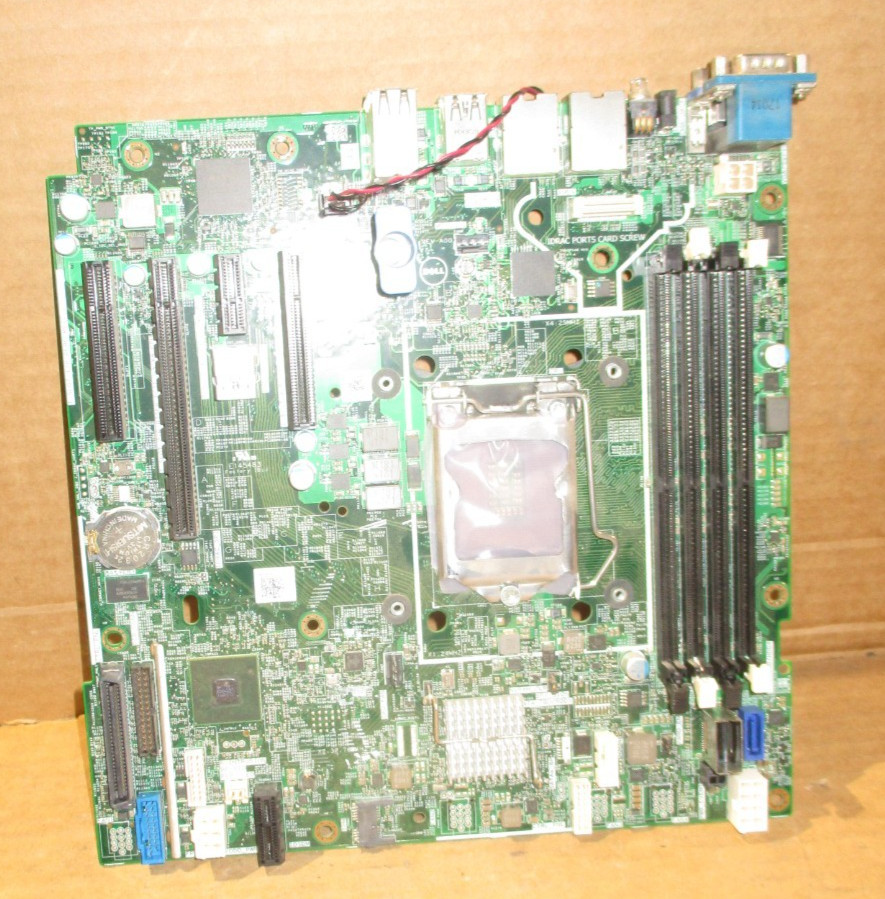 Dell Poweredge T130/T330 Motherboard 0FGCC7