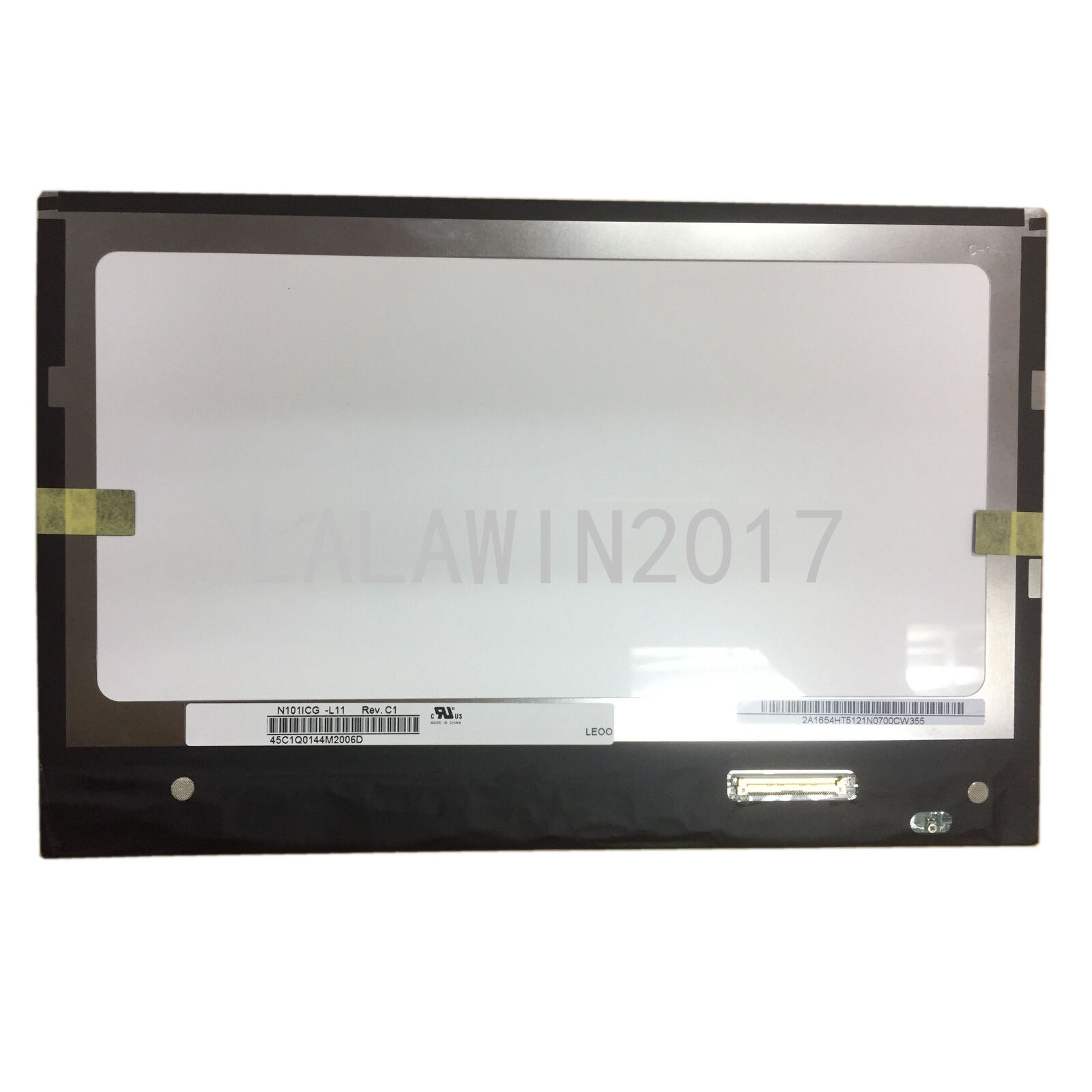 N101ICG-L11 fit N101ICG-L21 10.1 inch IPS 1280X800 40 pins LVDS PANEL LCD SCEREN