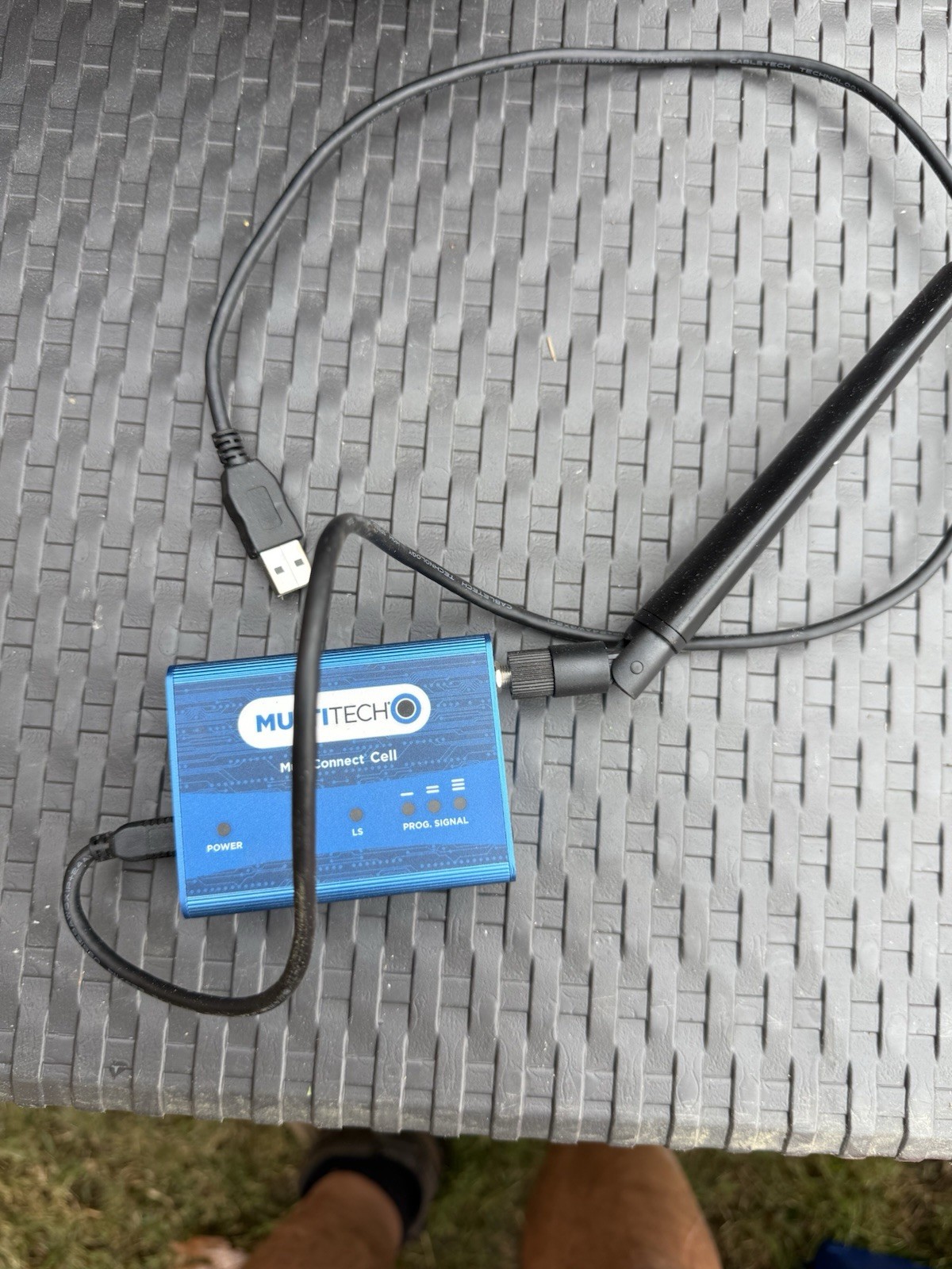 MultiTech MTC-MAT1-B03 MultiConnect Cell Modem Enphase Energy